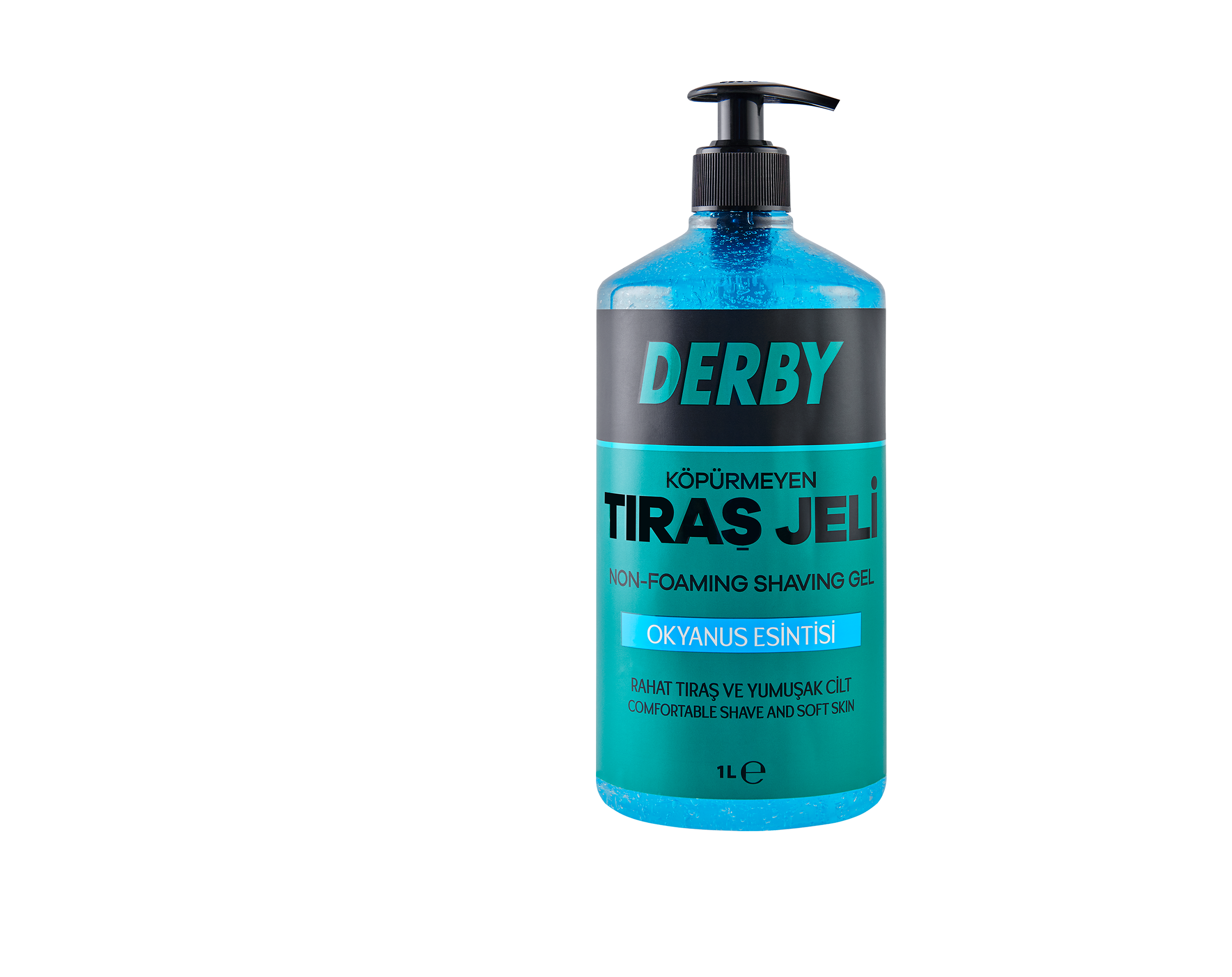 Derby Non-Foaming Shaving Gel