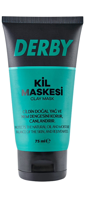 Derby Clay Mask 