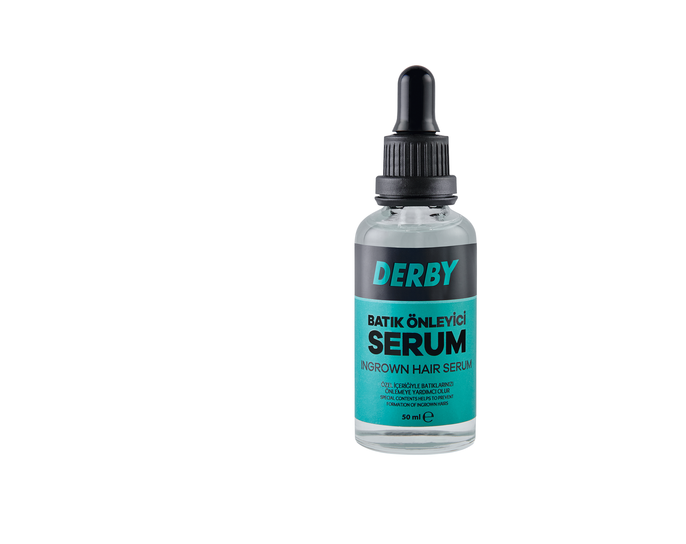 Derby Ingrown Hair Serum