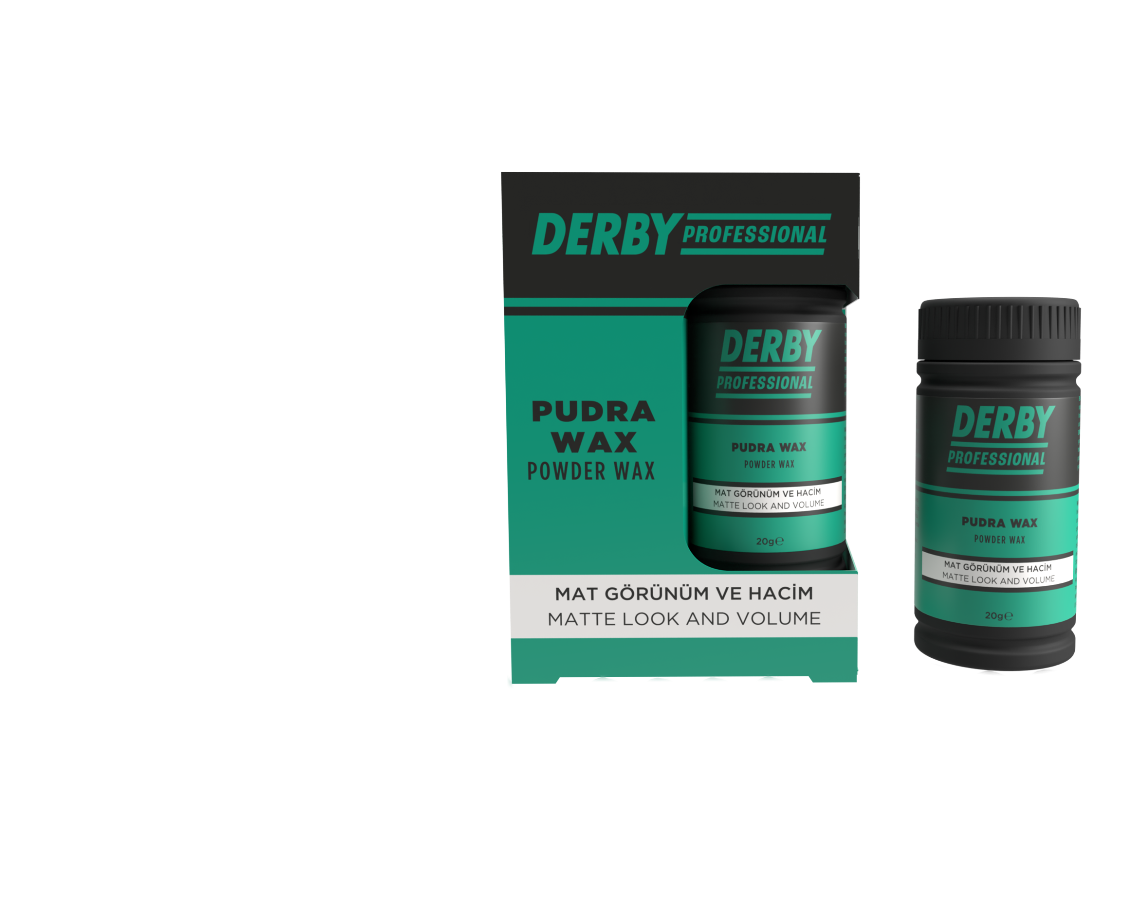 Derby Powder Wax